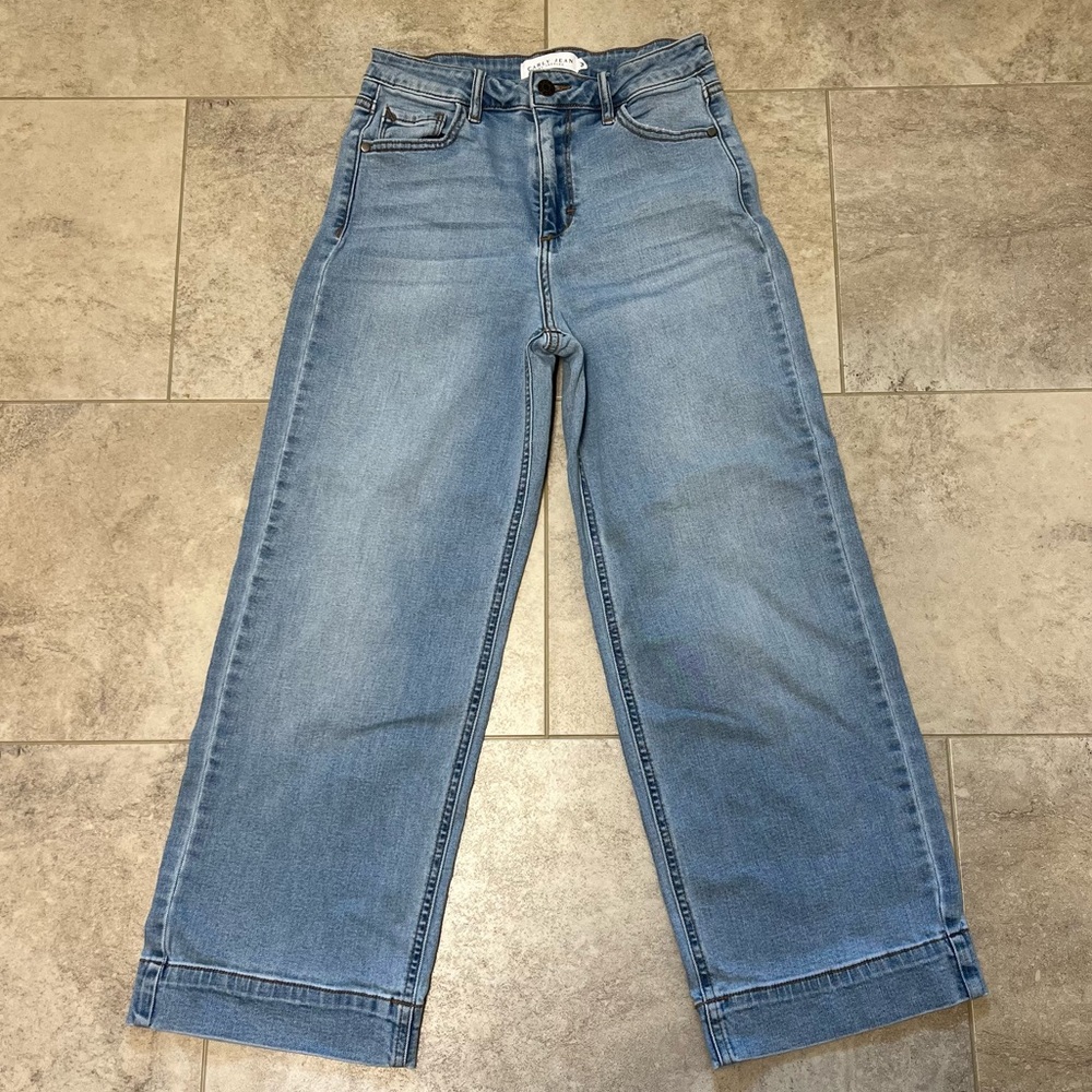 Carly Jean Los Angeles Mer Jeans size 3